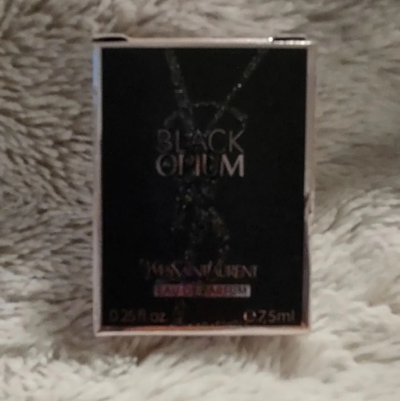 🆕YSL Beaute Black Bag, Black Opium - Picture 3 of 6